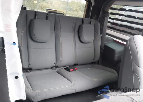 2024 Jeep Wrangler 2-Door Sport S 4X4 из США, поврежденный, VIN 1C4PJXAG1RW318431